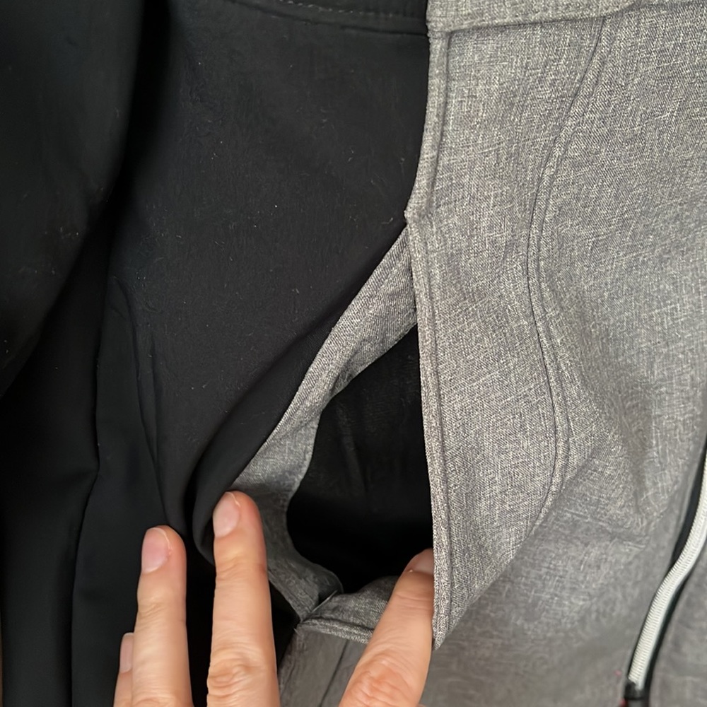 ZeroXposur Spring / Fall Jacket with Hood - Picture 3 of 14